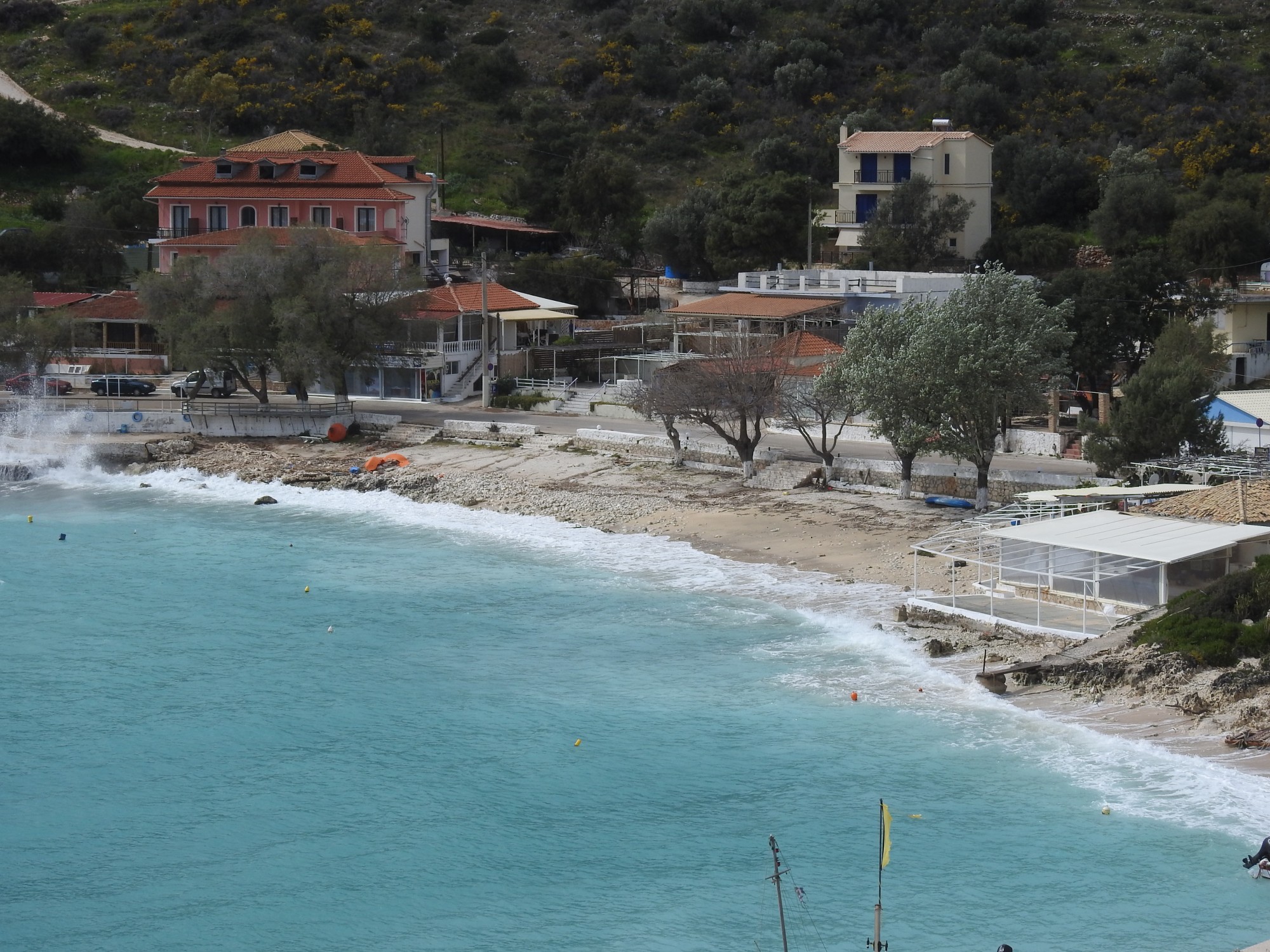 image presenting excursion Agios Nikolaos Beach